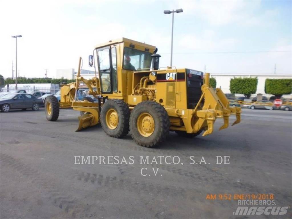 CAT 140H Niveladoras