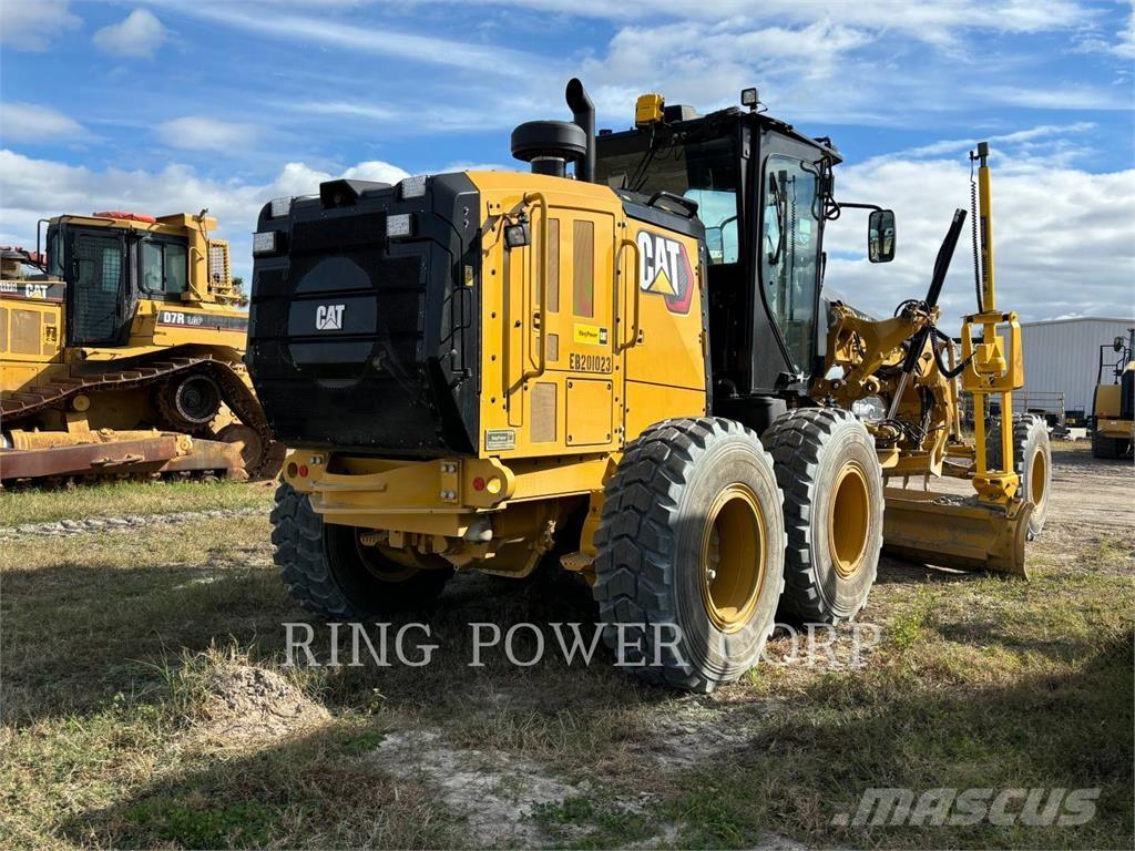 CAT 140JOY EW Niveladoras