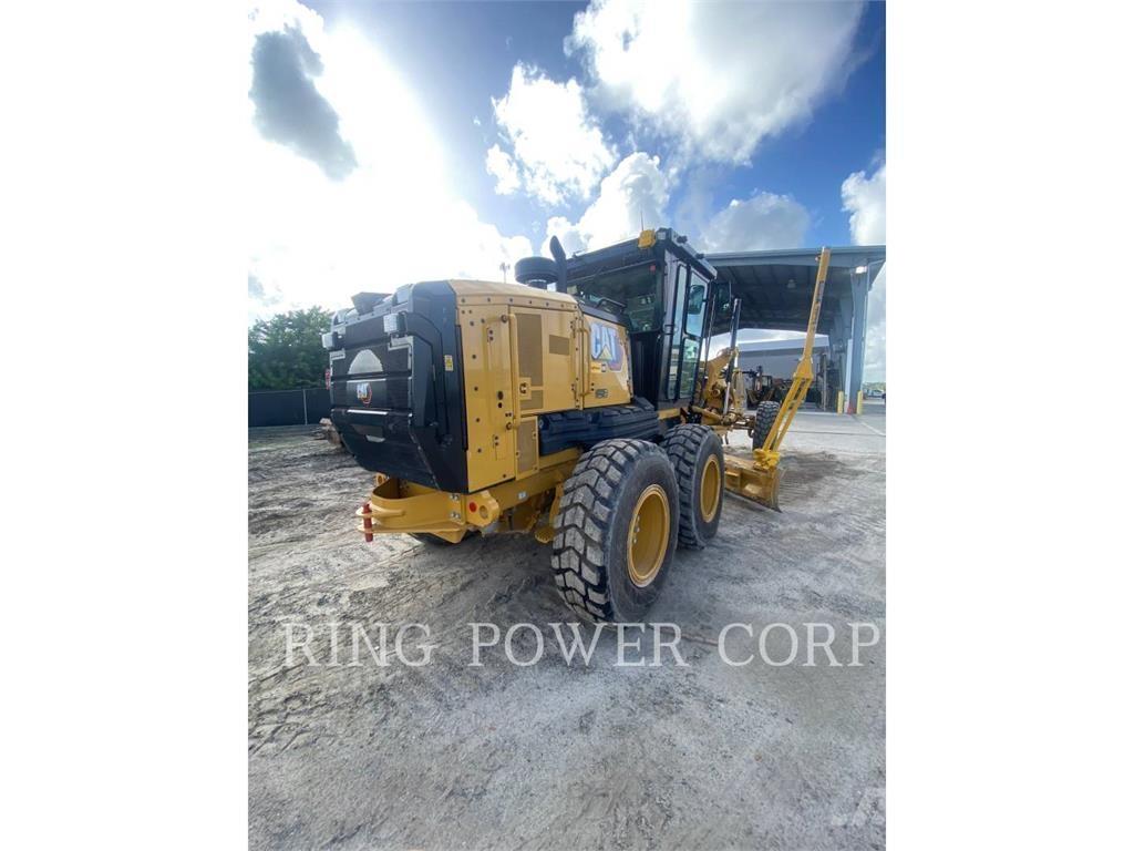 CAT 140LVR EW Niveladoras