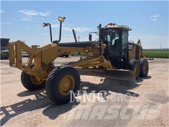 CAT 140M Niveladoras