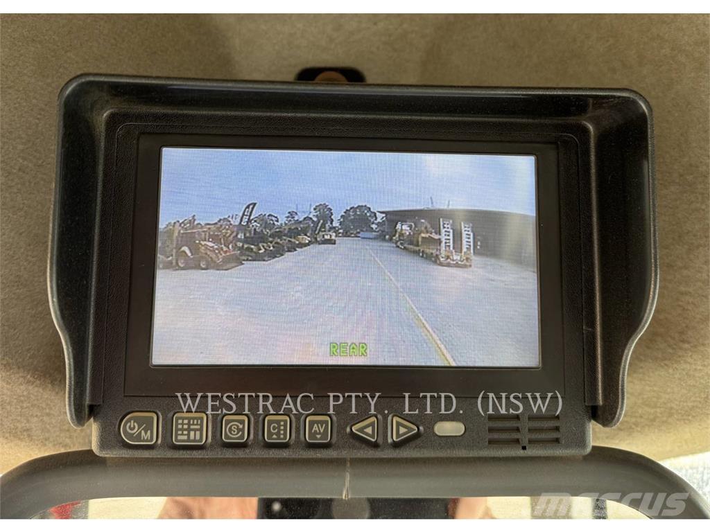 CAT 140M Niveladoras