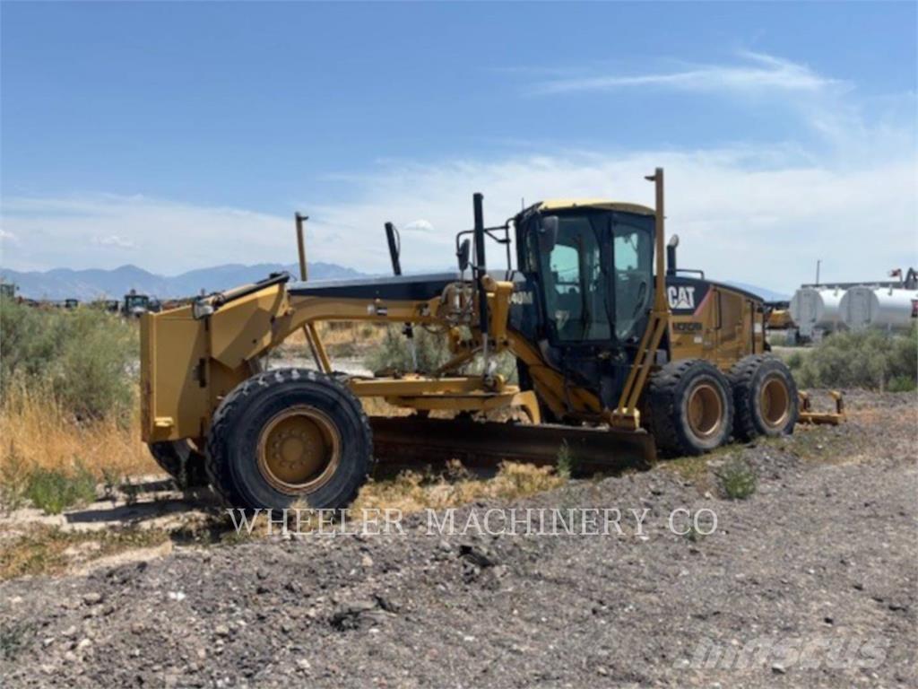 CAT 140M Niveladoras