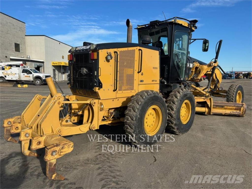 CAT 140M Niveladoras