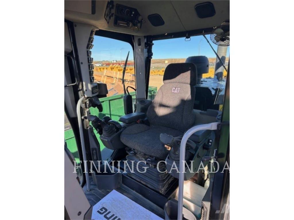 CAT 140M Niveladoras