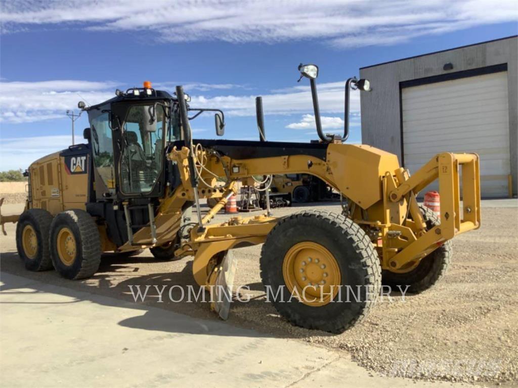 CAT 140M 3 Niveladoras