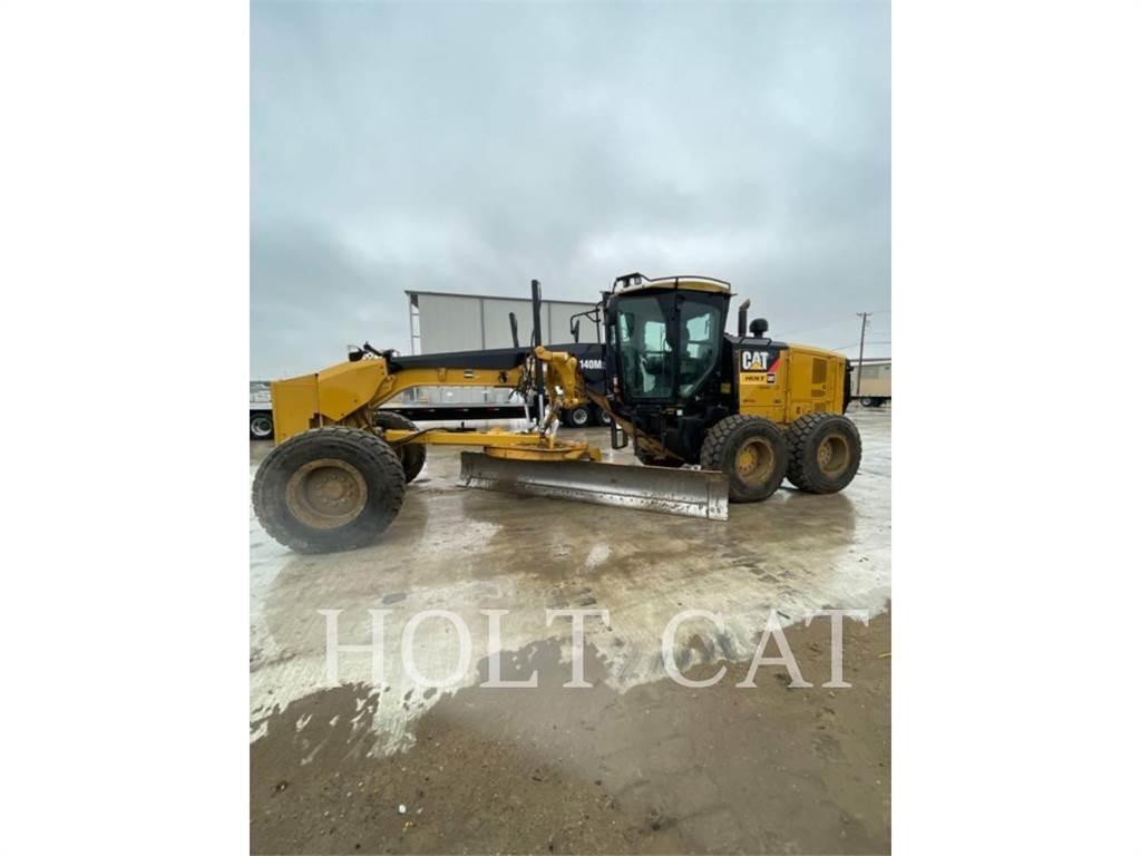 CAT 140M2 Niveladoras