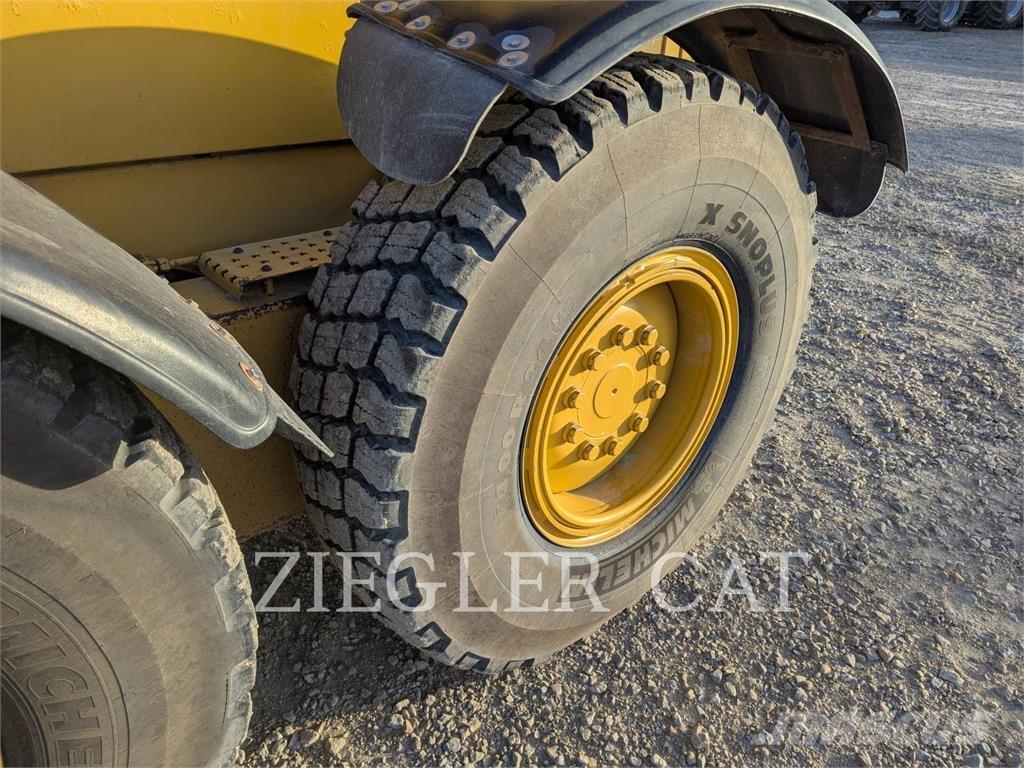 CAT 140M2 Niveladoras