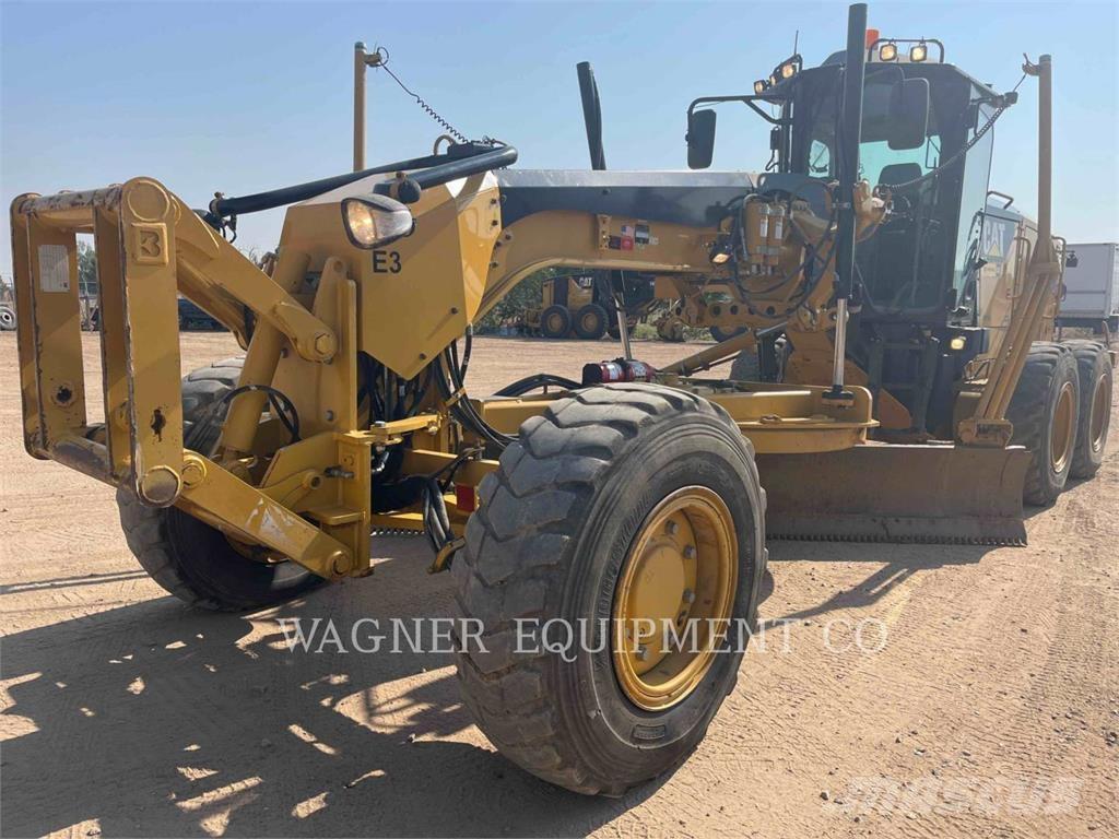 CAT 140M2 AWD Niveladoras