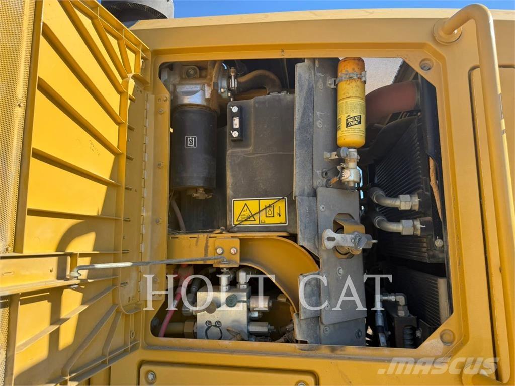 CAT 140M2 AWD Niveladoras