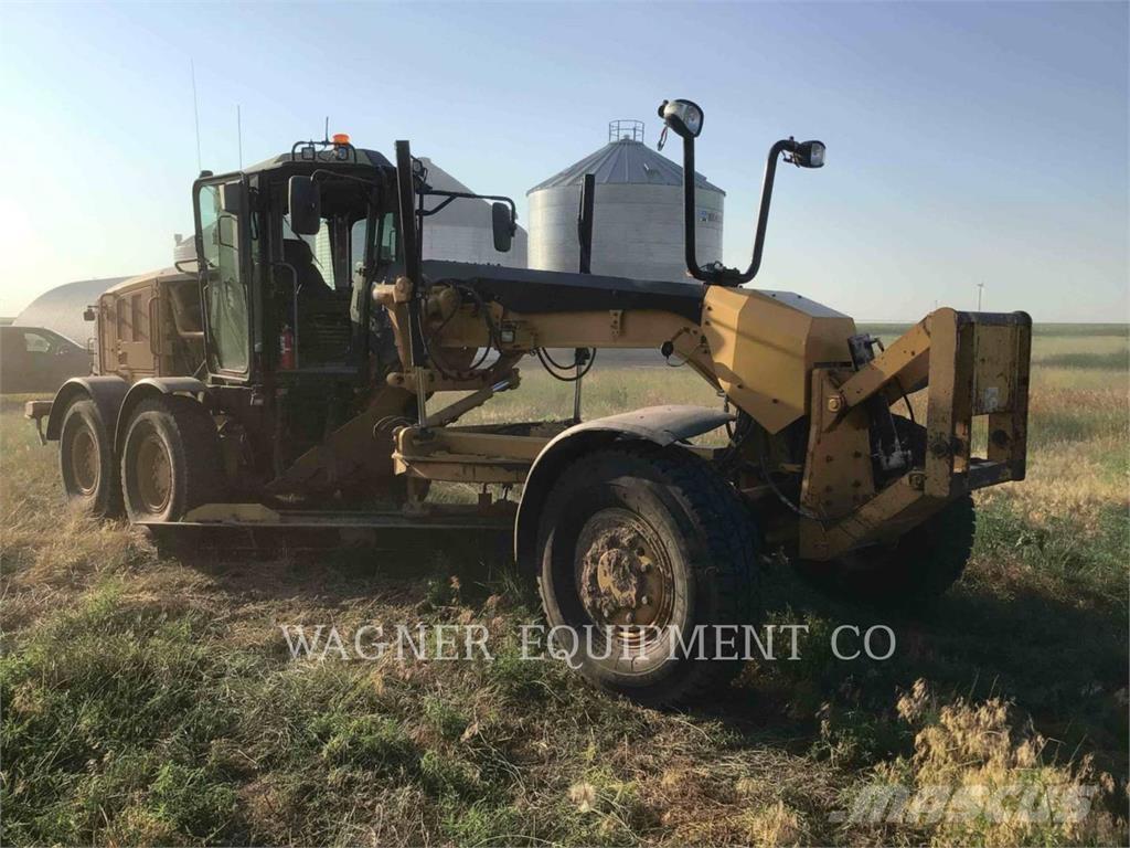 CAT 140M2 AWD Niveladoras