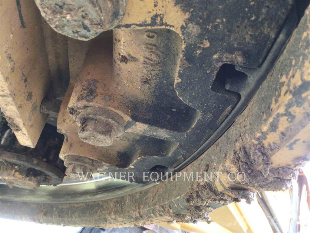 CAT 140M2 AWD Niveladoras