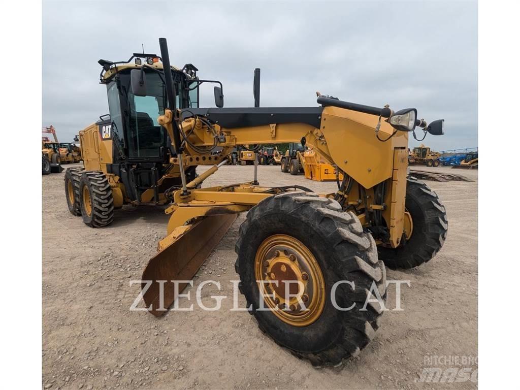 CAT 140M2AWD Niveladoras