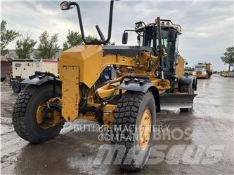 CAT 140M2AWD Niveladoras