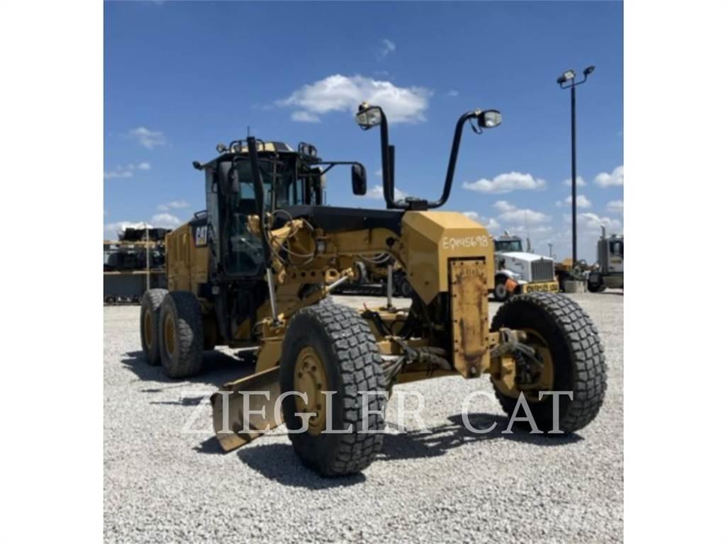 CAT 140M2AWD Niveladoras