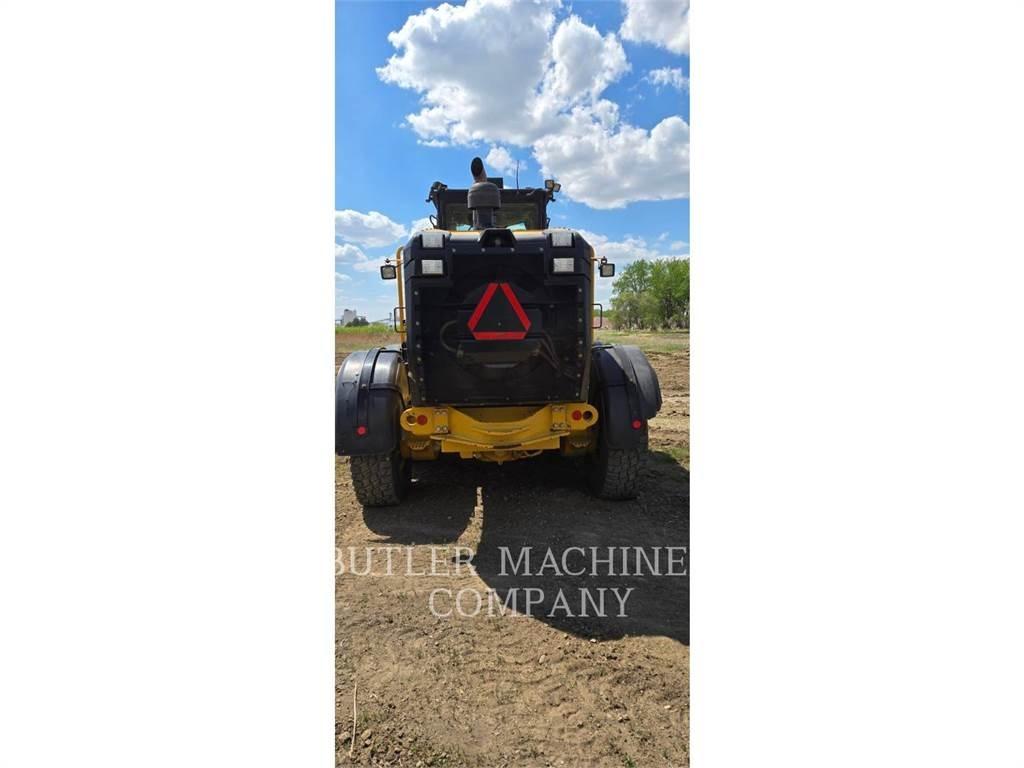 CAT 140M2AWD Niveladoras