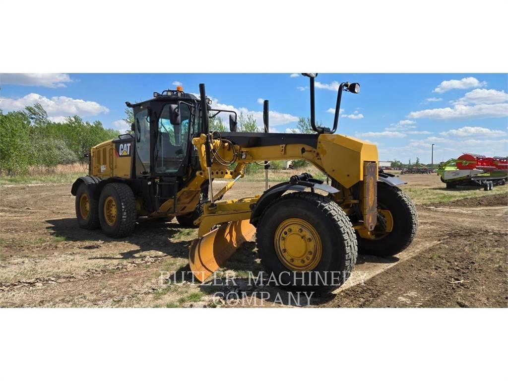 CAT 140M2AWD Niveladoras