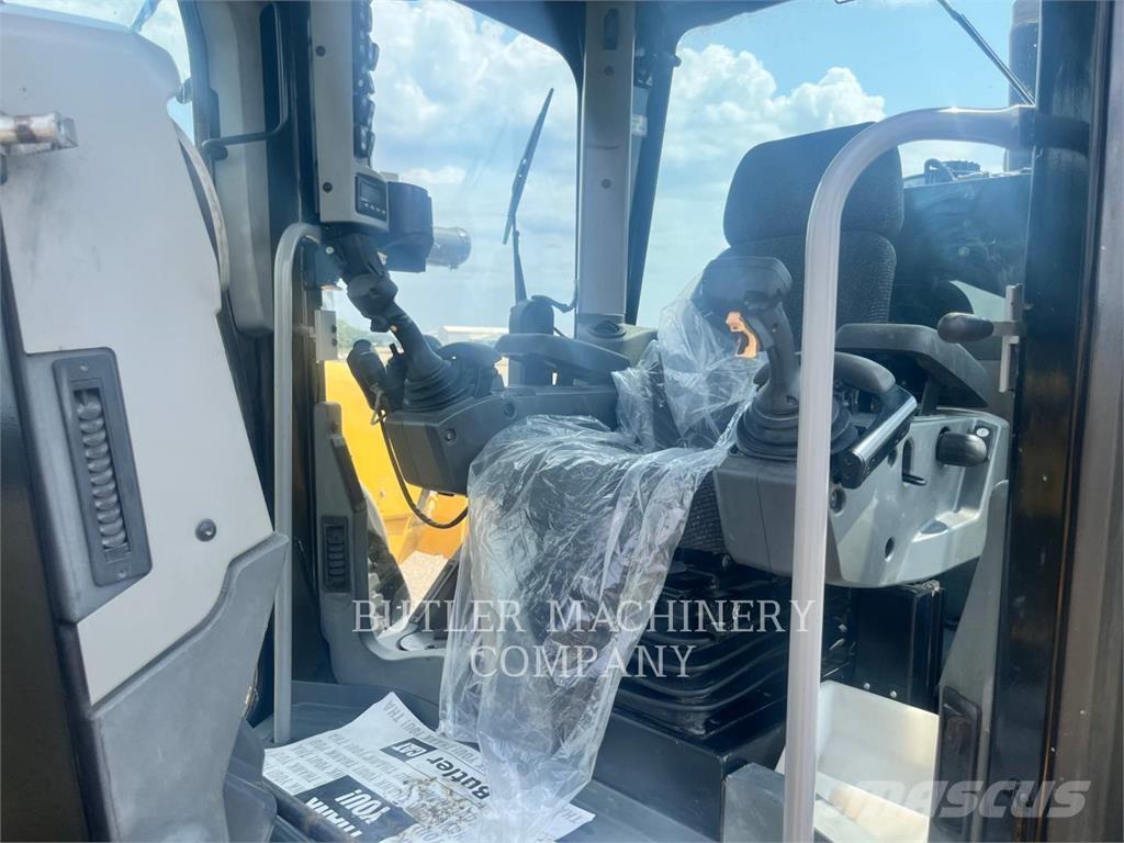 CAT 140M2AWD Niveladoras