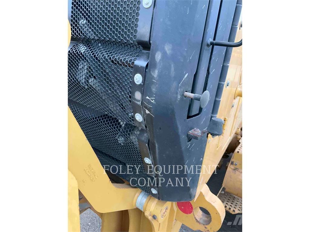 CAT 140M2AWD Niveladoras