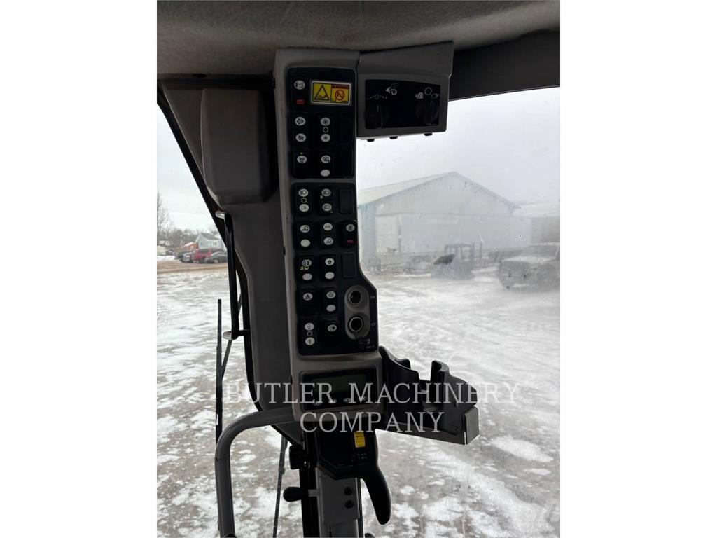 CAT 140M2AWD Niveladoras