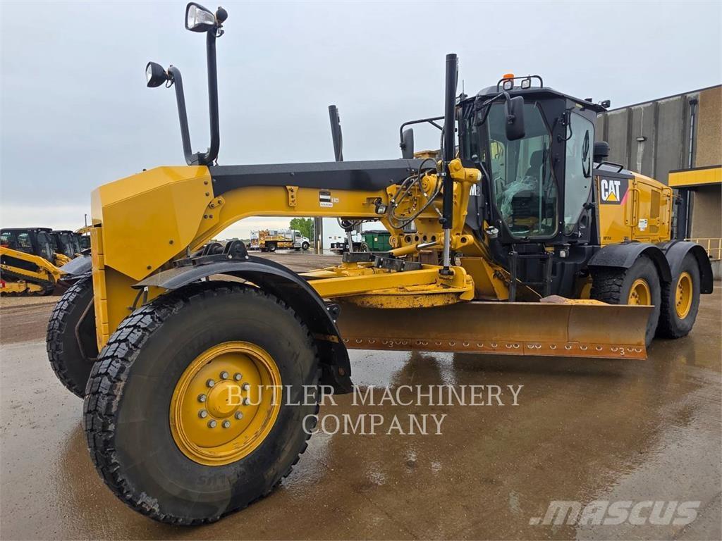 CAT 140M2VHP PLUS Niveladoras