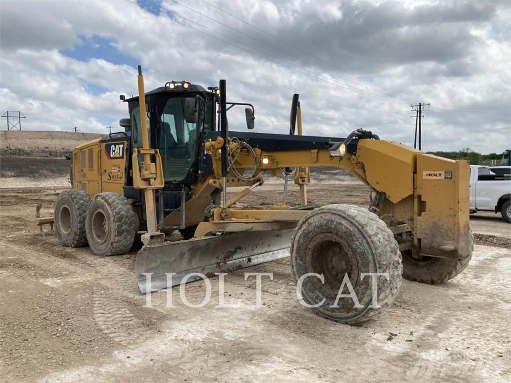 CAT 140M3 Niveladoras