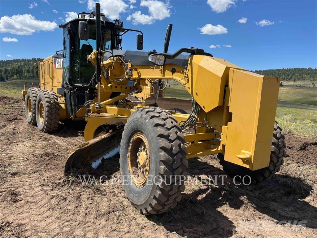 CAT 140M3 Niveladoras