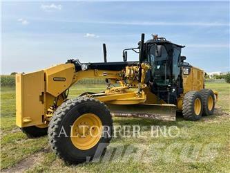 CAT 140M3 Niveladoras