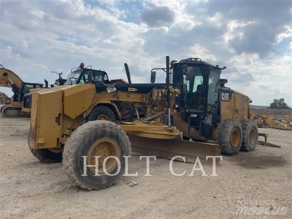 CAT 140M3 Niveladoras