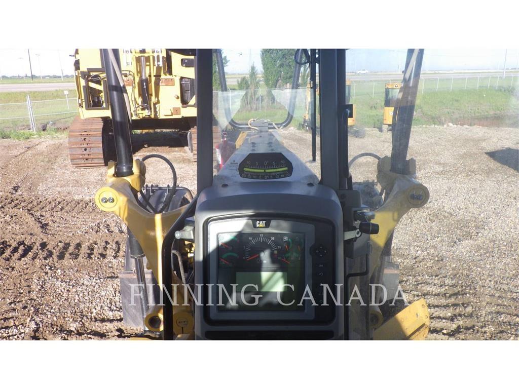 CAT 140M3 Niveladoras