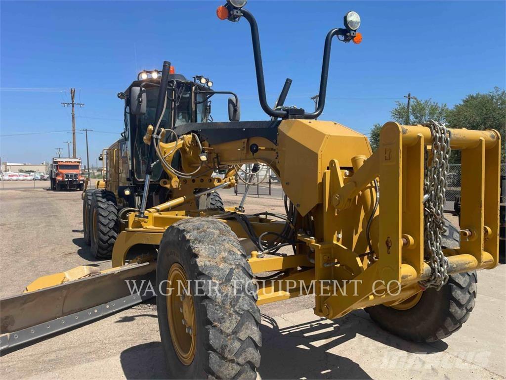 CAT 140M3 Niveladoras