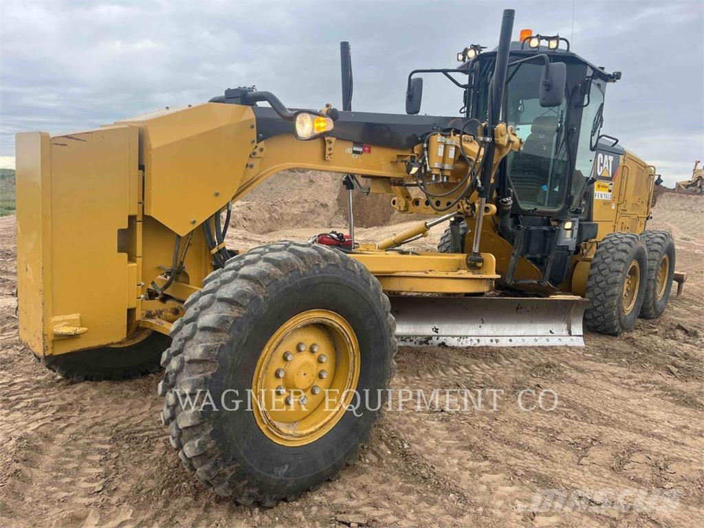 CAT 140M3 Niveladoras