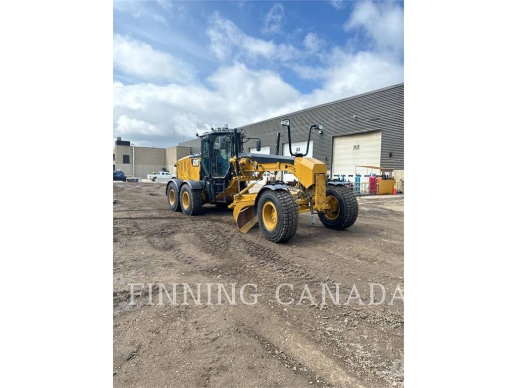 CAT 140M3 Niveladoras