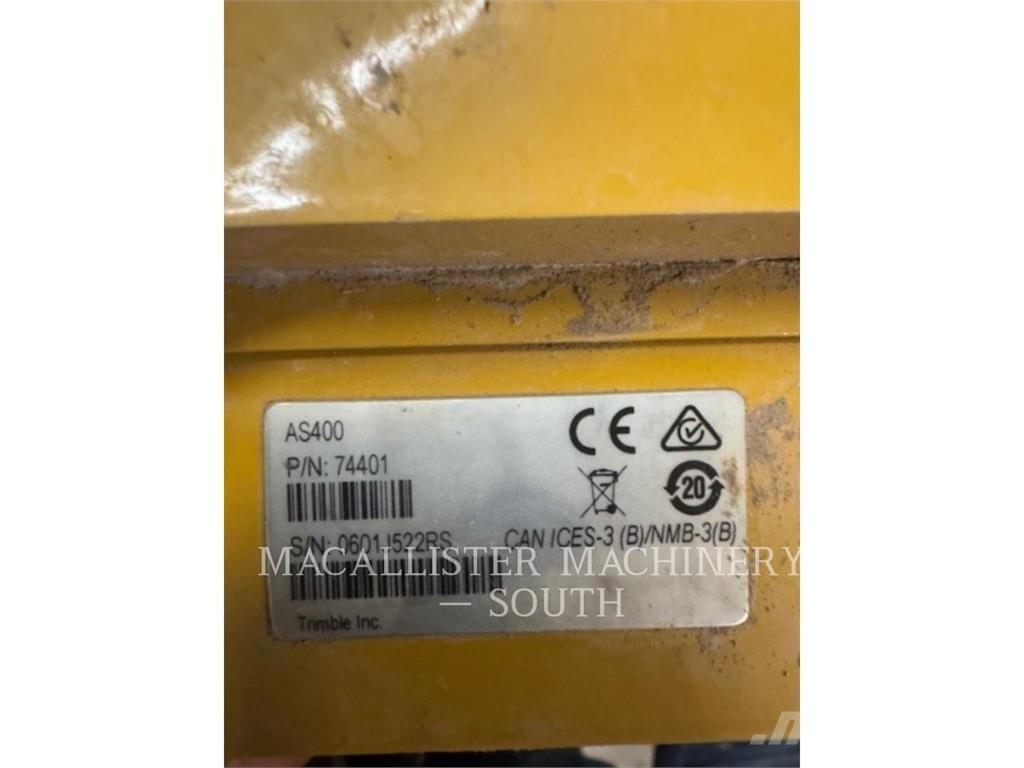 CAT 140M3 Niveladoras