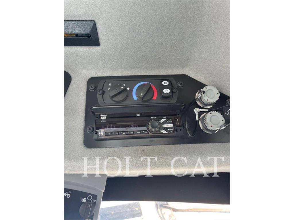 CAT 140M3 AWD Niveladoras