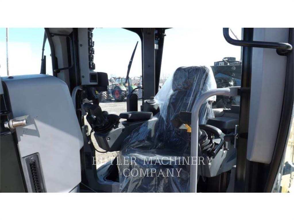 CAT 140M3 AWD Niveladoras