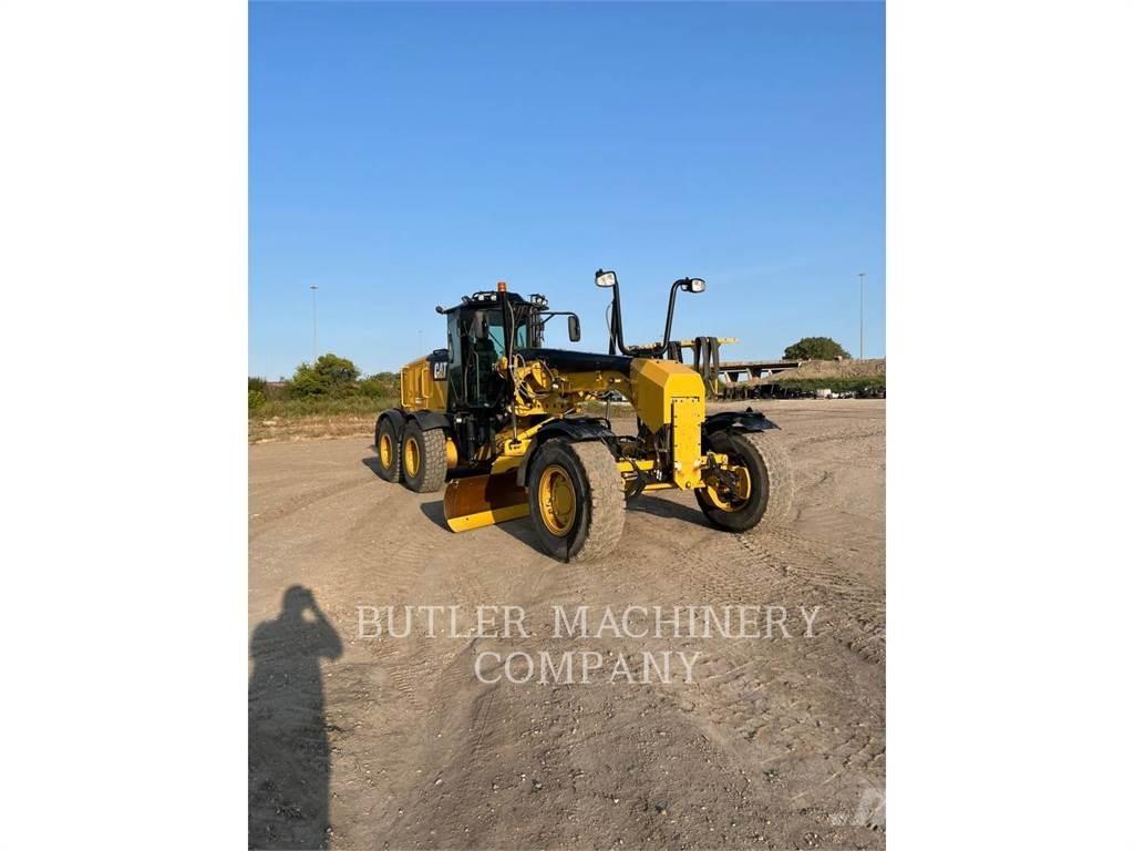 CAT 140M3 AWD Niveladoras