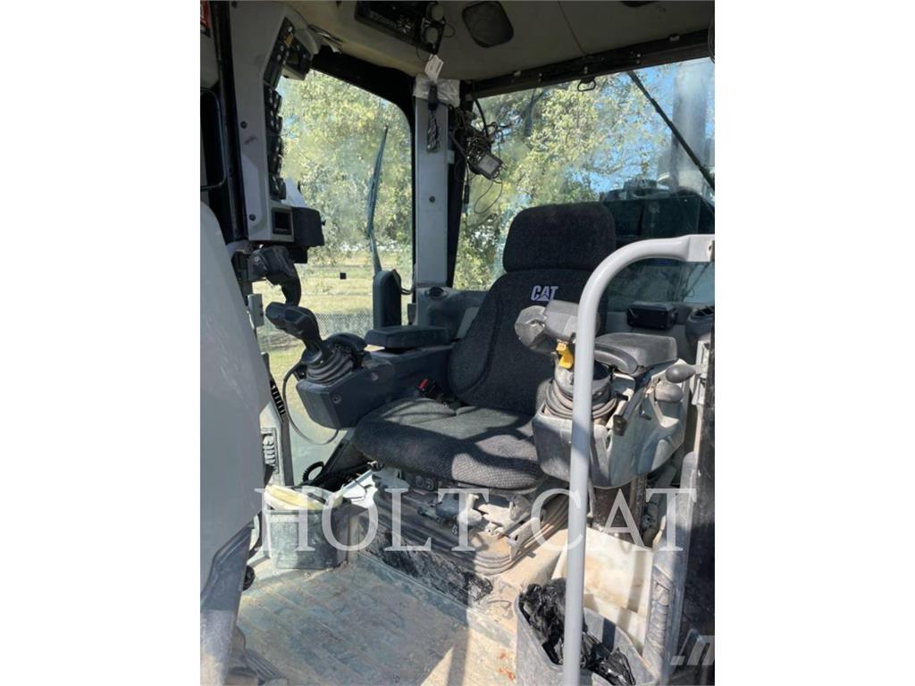 CAT 140M3 AWD Niveladoras