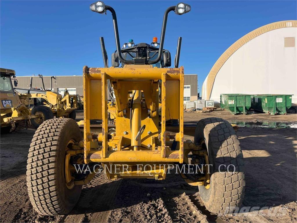 CAT 140M3 AWD Niveladoras