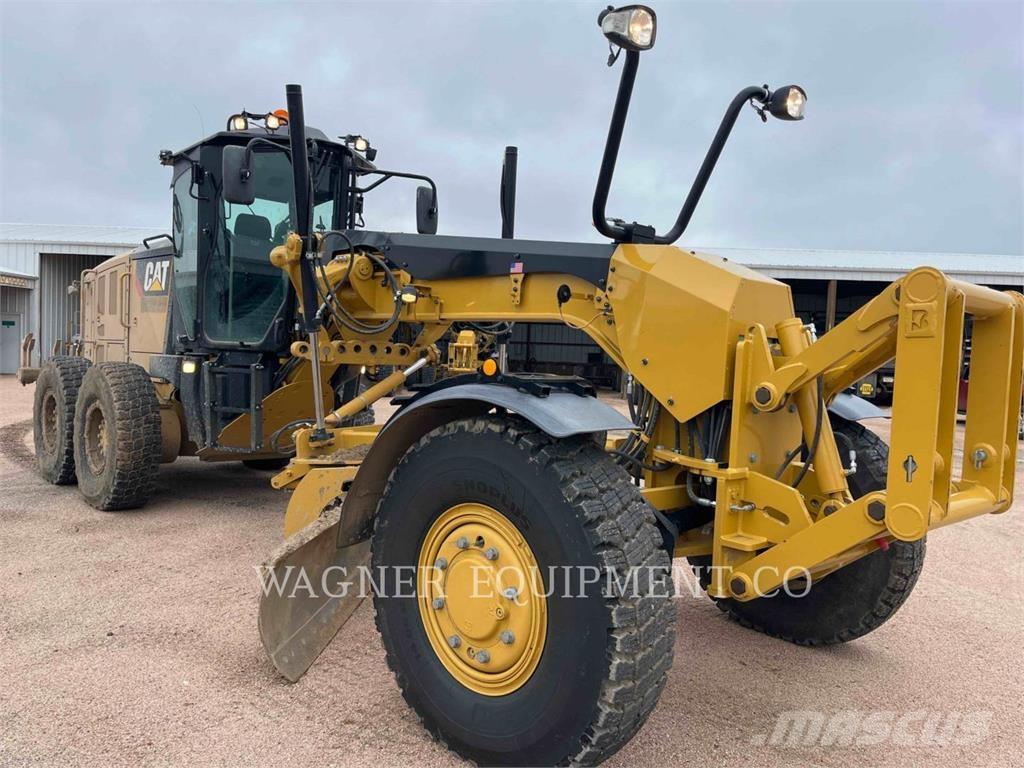 CAT 140M3 AWD Niveladoras