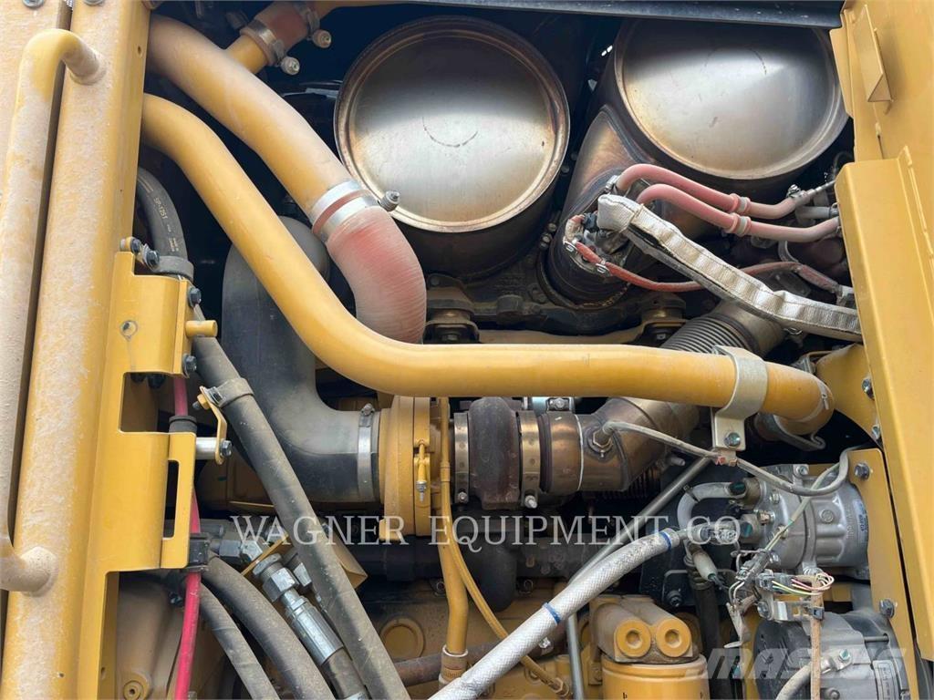 CAT 140M3 AWD Niveladoras