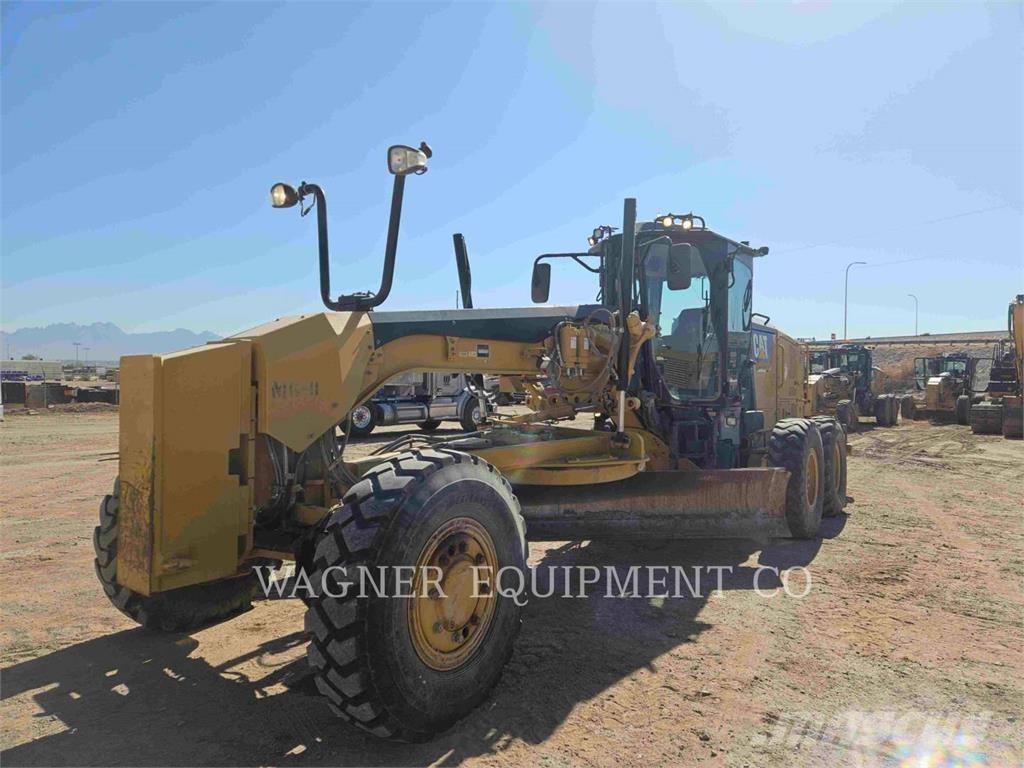 CAT 140M3 AWD Niveladoras