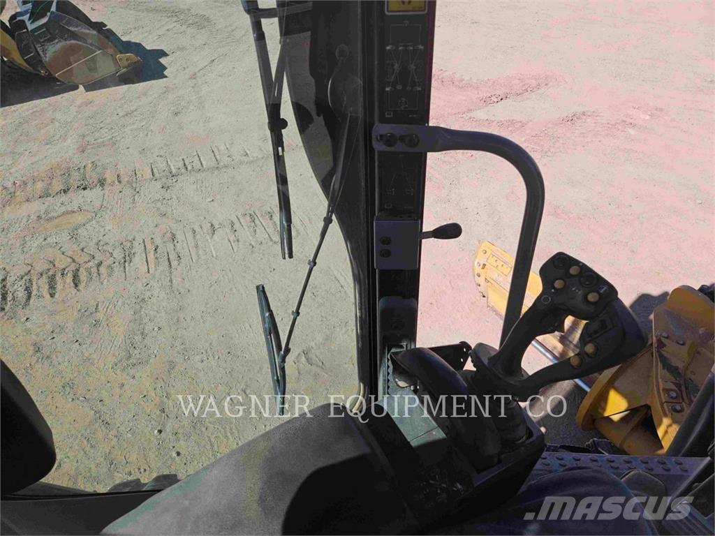 CAT 140M3 AWD Niveladoras