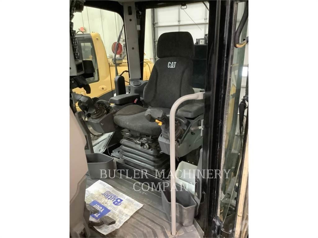 CAT 140M3 AWD Niveladoras