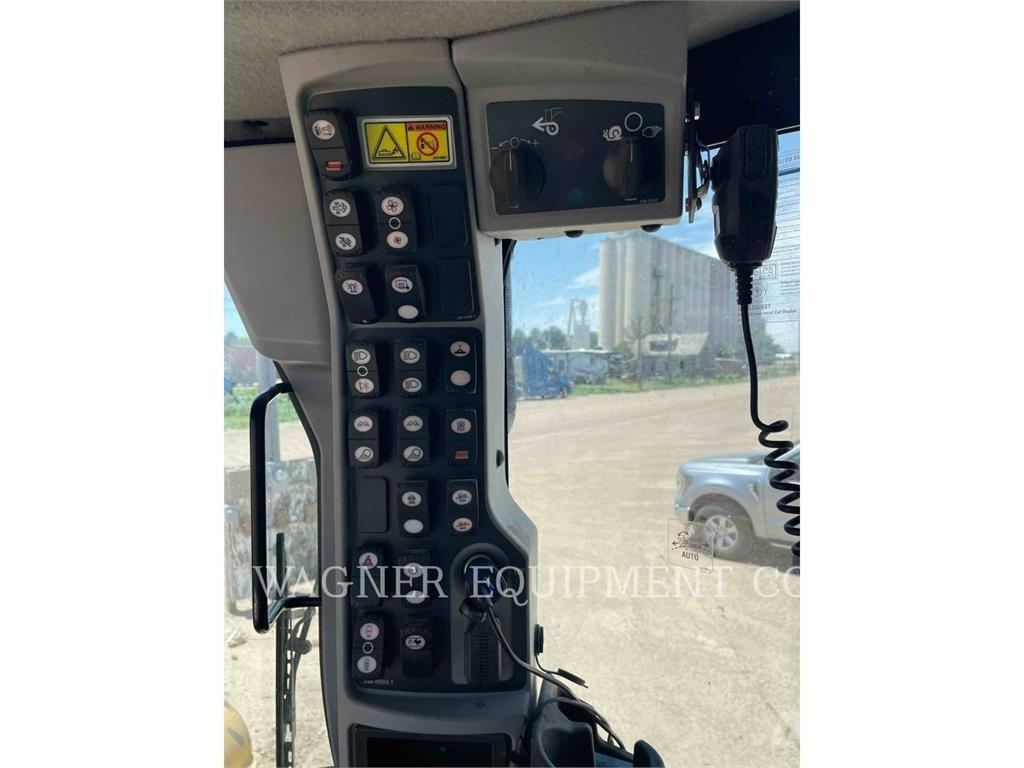 CAT 140M3 AWD Niveladoras