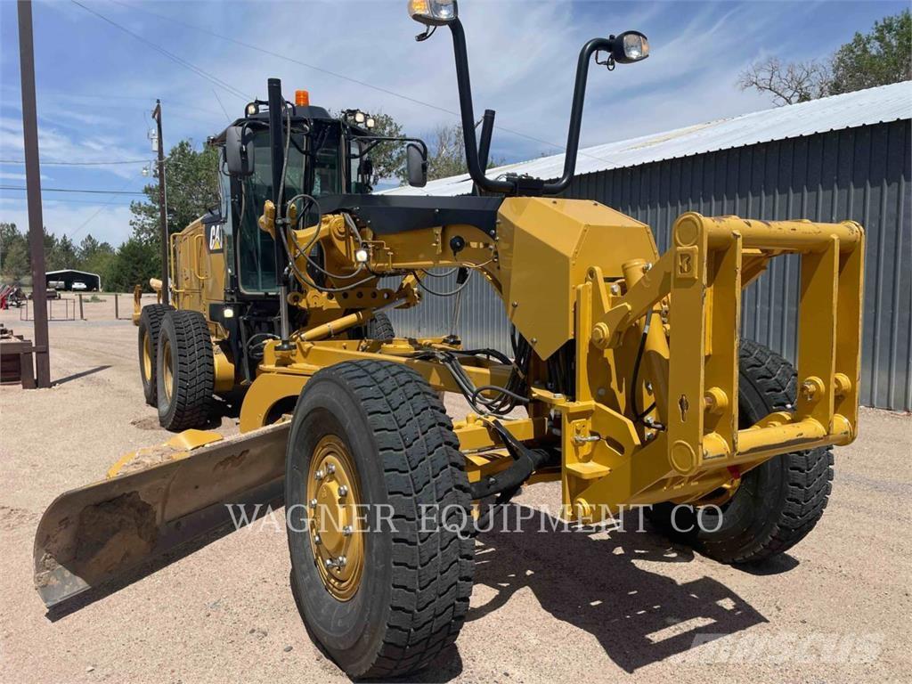 CAT 140M3 AWD Niveladoras