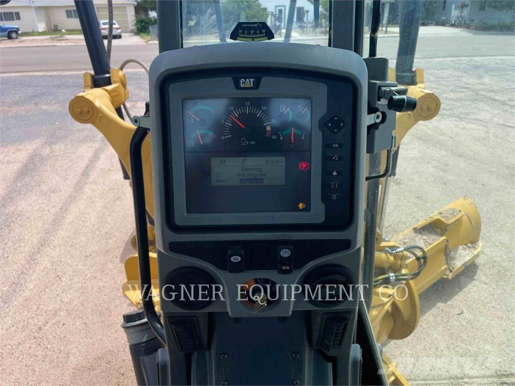 CAT 140M3 AWD Niveladoras