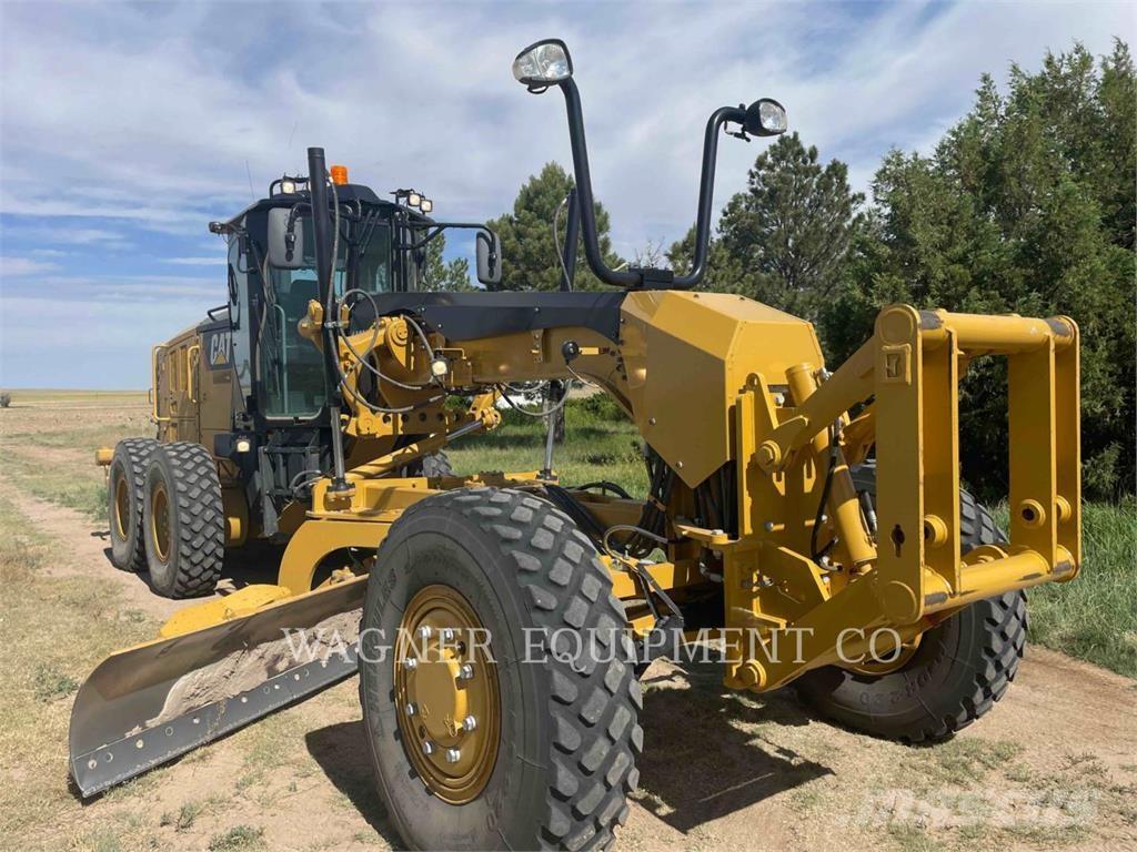 CAT 140M3 AWD Niveladoras