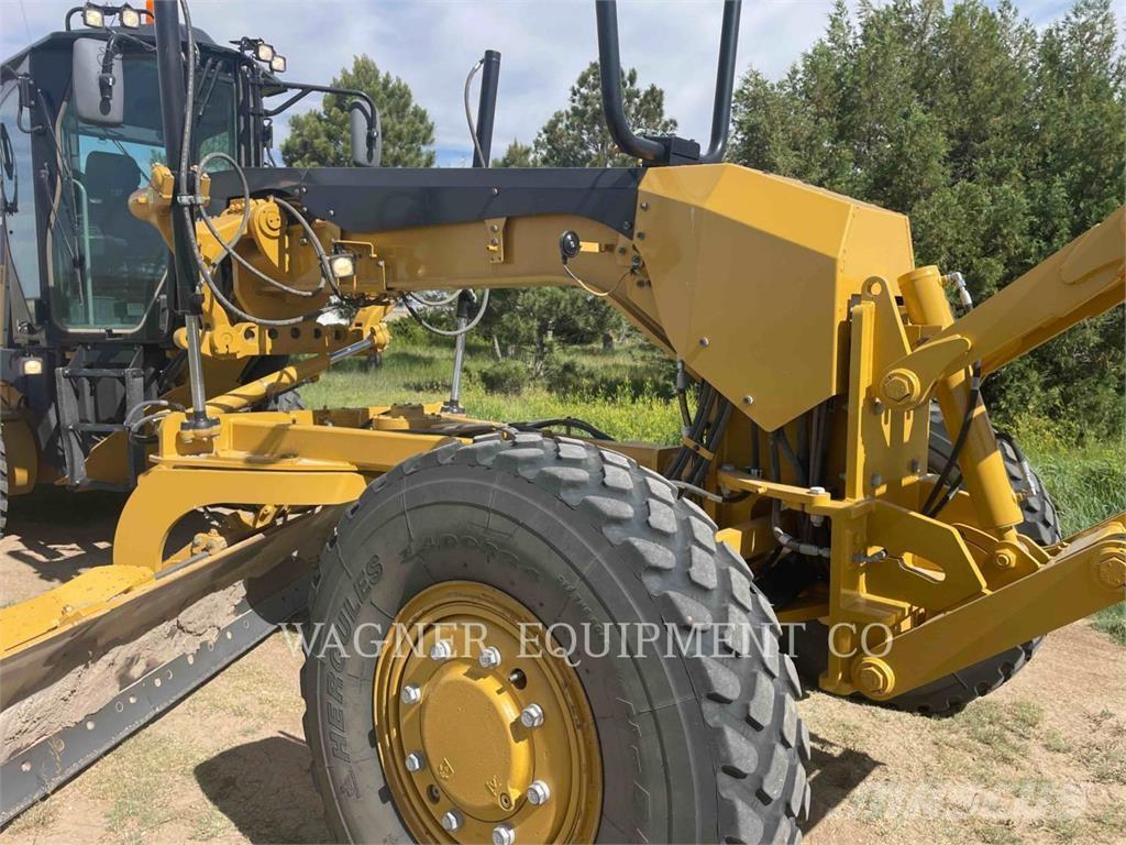 CAT 140M3 AWD Niveladoras