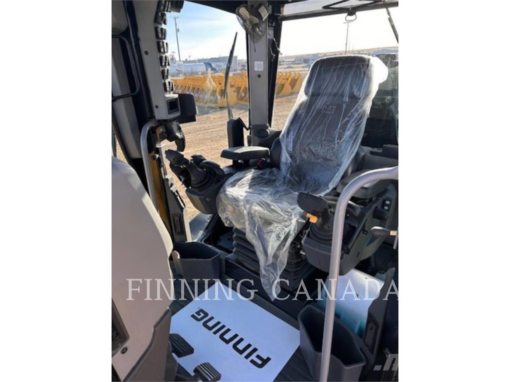 CAT 140M3 AWD Niveladoras