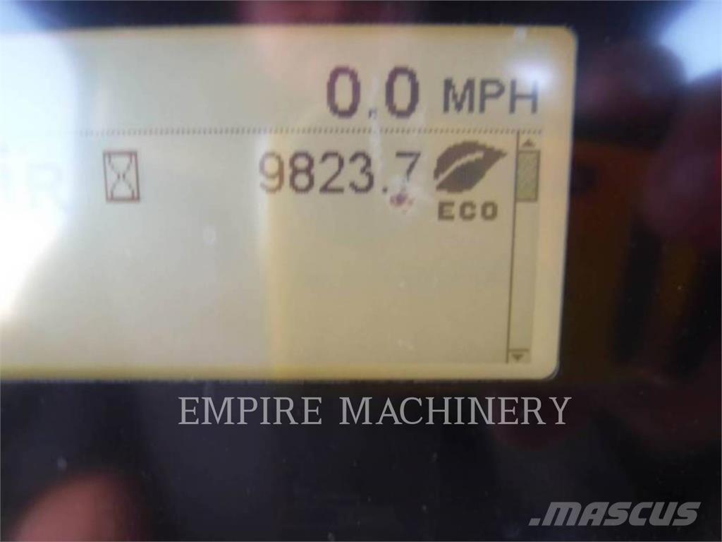 CAT 140M3 AWD Niveladoras